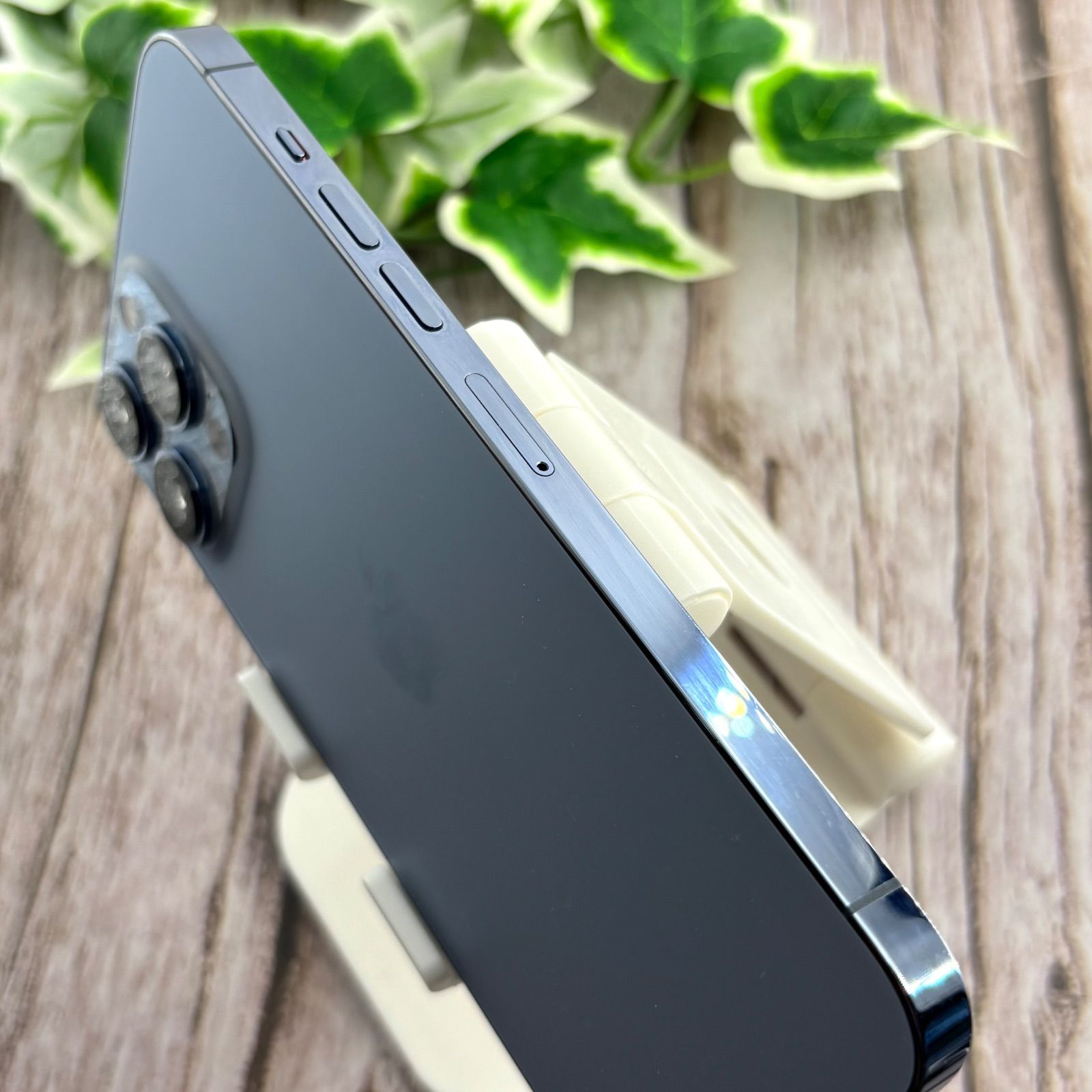 純正バッテリー100% iPhone 13 Pro max 128GB シエラブルー SIMフリー ProMax Y2825082 純正バッテリー100% iPhone 13 Pro max 128GB シエラブルー SIMフリー ProMax Y2825082