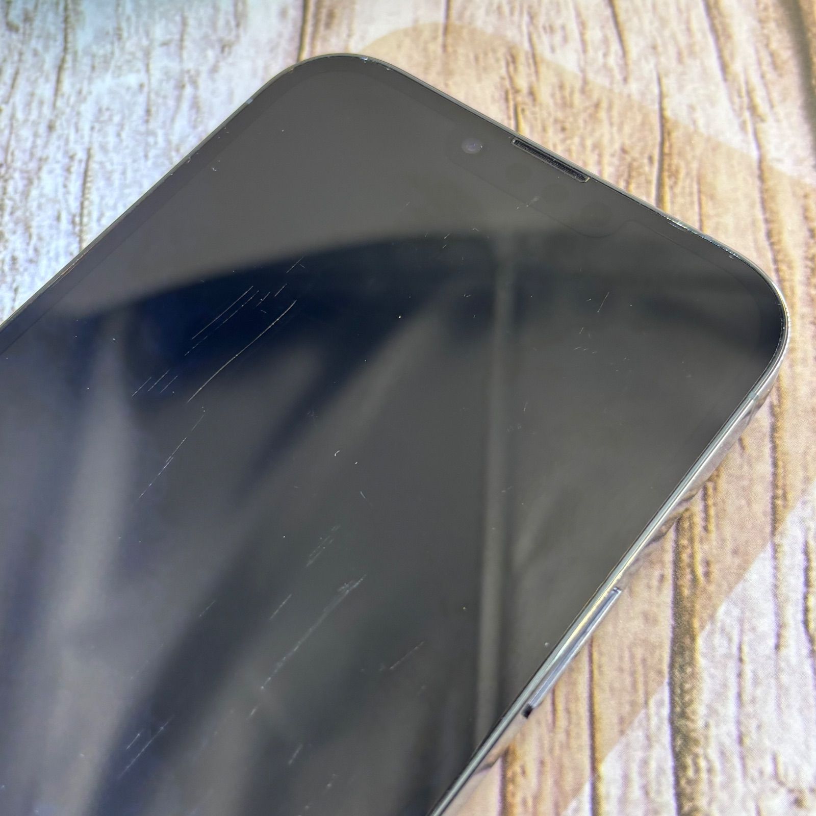 純正バッテリー100% iPhone 13 Pro max 128GB シエラブルー SIMフリー ProMax Y2825082 純正バッテリー100% iPhone 13 Pro max 128GB シエラブルー SIMフリー ProMax Y2825082