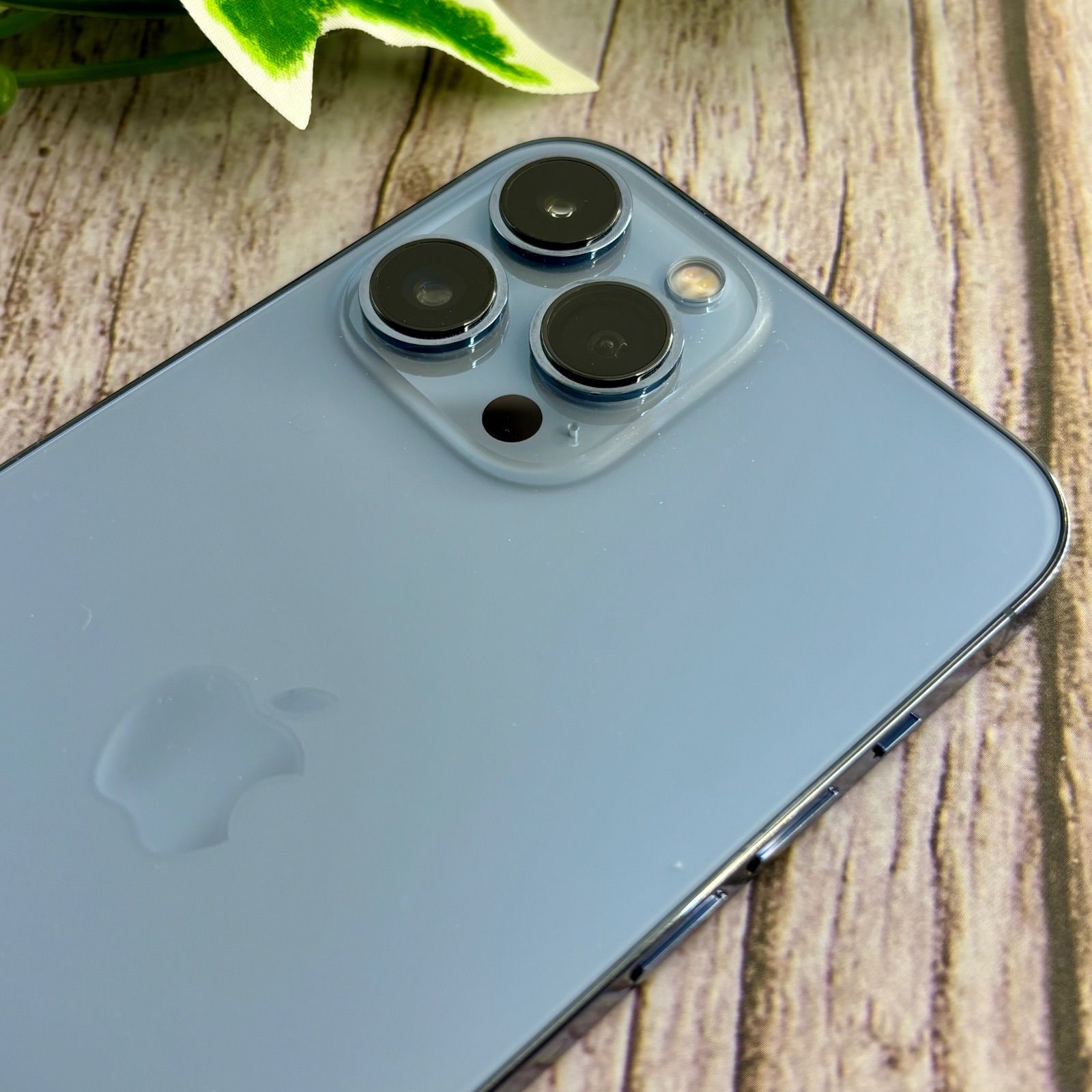 純正バッテリー100% iPhone 13 Pro max 128GB シエラブルー SIMフリー ProMax Y2825082 純正バッテリー100% iPhone 13 Pro max 128GB シエラブルー SIMフリー ProMax Y2825082