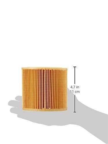 ケルヒャー(KARCHER) 筒型フィルター(乾湿両用クリーナーA2004/A2254Me用) 6414-552 ケルヒャー(KARCHER) 筒型フィルター(乾湿両用クリーナーA2004/A2254Me用) 6414-552