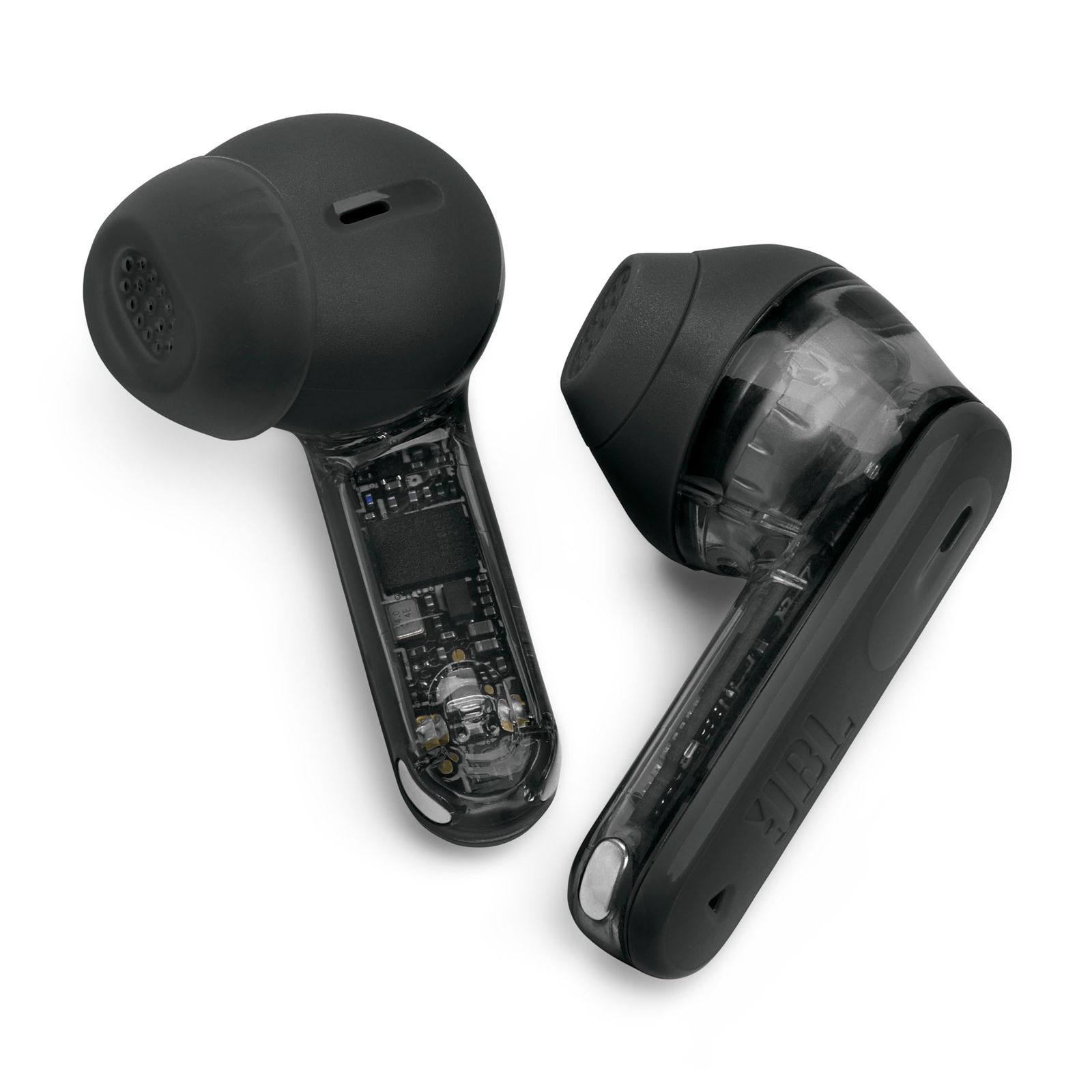 JBL Tune Flex 2 / ワイヤレスイヤホン/bluetooth/マルチポイント対応 / 選べる2ウェイ装着 / ハイブリッドノイズキャンセリング / IP54防水・防塵/外音取り込み/ブラック / JBLTFLEX2GBLK [ブラック]