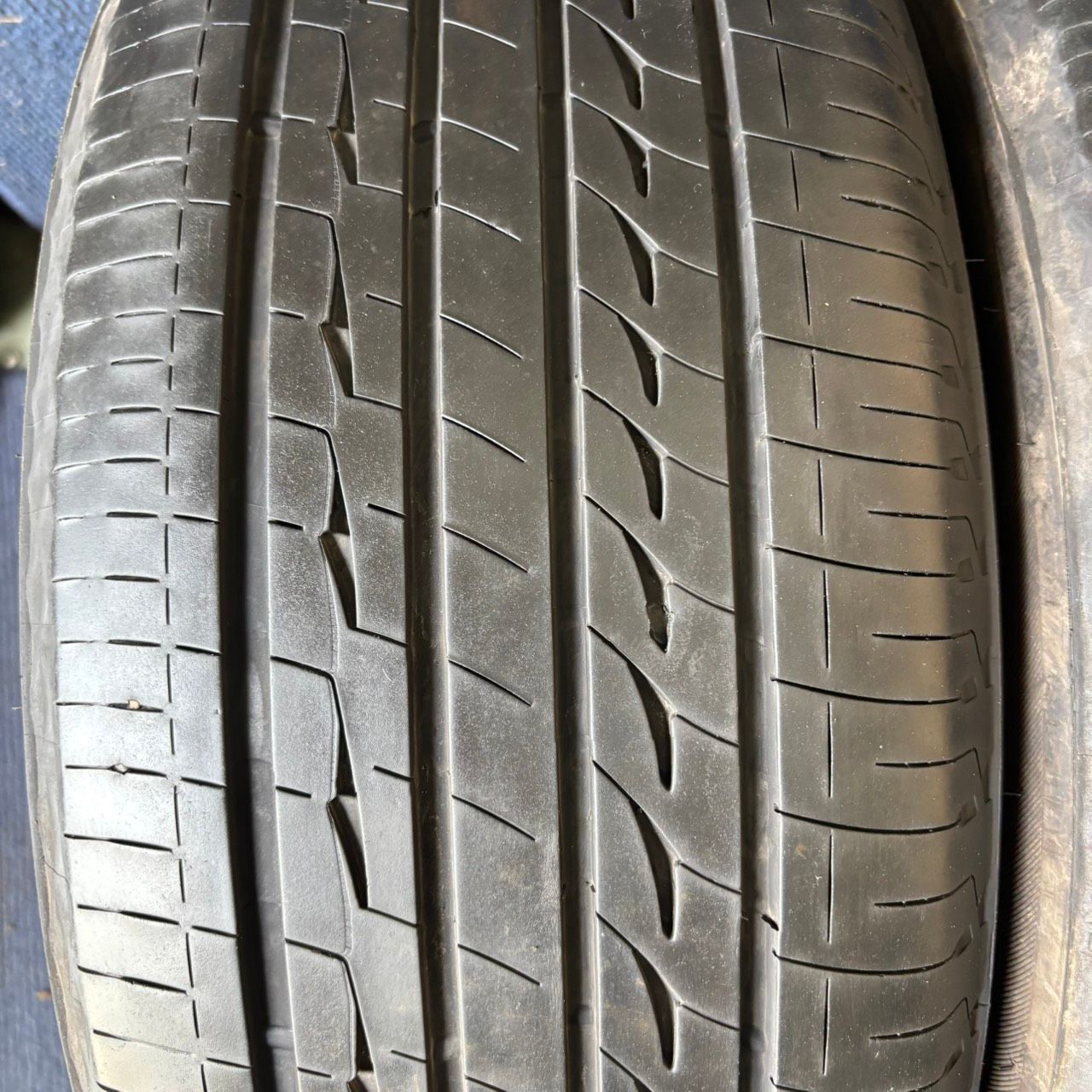 ☆送料無料☆【2022年製造】【溝6.5~7.5分山】BRIDGESTONE REGNO GR-X2 2本 225/45R18 ASP3599