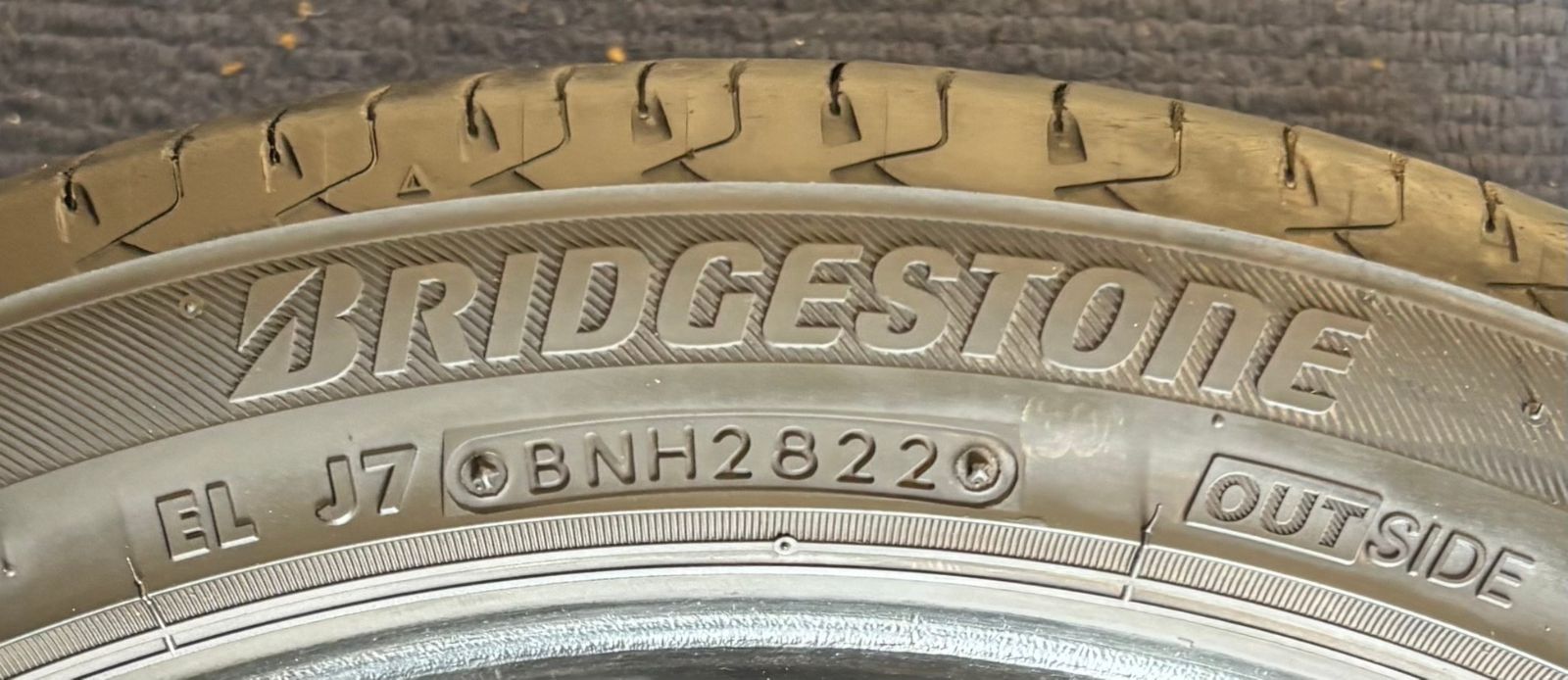 ☆送料無料☆【2022年製造】【溝6.5~7.5分山】BRIDGESTONE REGNO GR-X2 2本 225/45R18 ASP3599