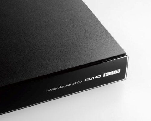 I-O DATA 24時間連続録画対応フラグシップモデル/各社AV機器(ビエラ・レグザ・ア��オス、ディーガ・レグザブルーレイなど)対応ハードディスク 2.0TB AVHD-UR2.0B I-O DATA 24時間連続録画対応フラグシップモデル/各社AV機器(ビエラ・レグザ・ア��オス、ディーガ・レグザブルーレイなど)対応ハードディスク 2.0TB AVHD-UR2.0B