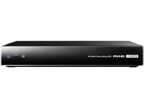 I-O DATA 24時間連続録画対応フラグシップモデル/各社AV機器(ビエラ・レグザ・ア��オス、ディーガ・レグザブルーレイなど)対応ハードディスク 2.0TB AVHD-UR2.0B I-O DATA 24時間連続録画対応フラグシップモデル/各社AV機器(ビエラ・レグザ・ア��オス、ディーガ・レグザブルーレイなど)対応ハードディスク 2.0TB AVHD-UR2.0B