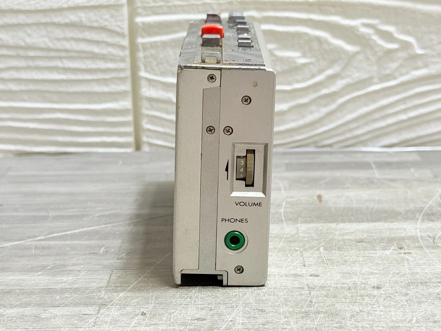 Victor PC-D100 PCmini ステレオカセットレコーダー ビクター ポータブル 録音再生 メタル対応 昭和レトロ 動作未確認 現状品 120526 Victor PC-D100 PCmini ステレオカセットレコーダー ビクター ポータブル 録音再生 メタル対応 昭和レトロ 動作未確認 現状品 120526