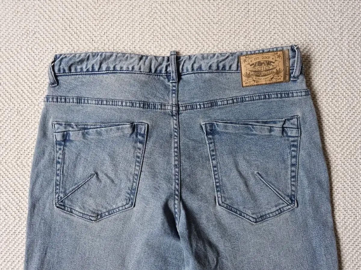 シリーズ ヒップスターデニム 90 サイズ