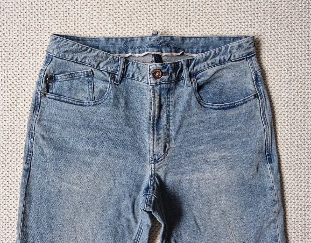 シリーズ ヒップスターデニム 90 サイズ