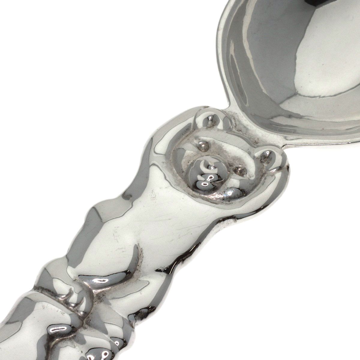 TIFFANY&Co. ティファニー テディベア スプーン その他 SV ユニセックス [中古]