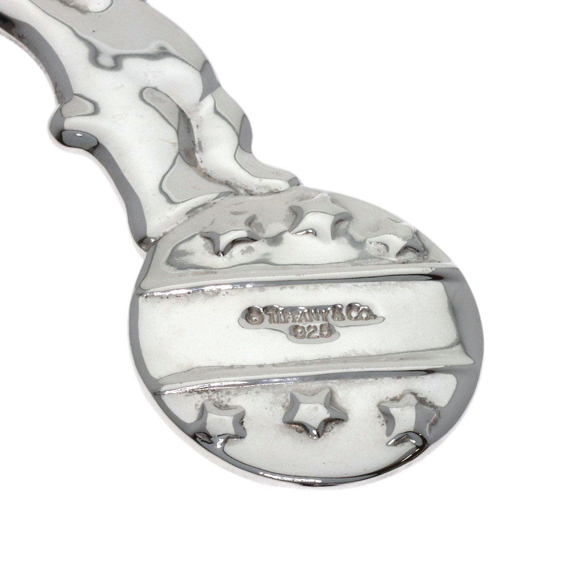 TIFFANY&Co. ティファニー テディベア スプーン その他 SV ユニセックス [中古]