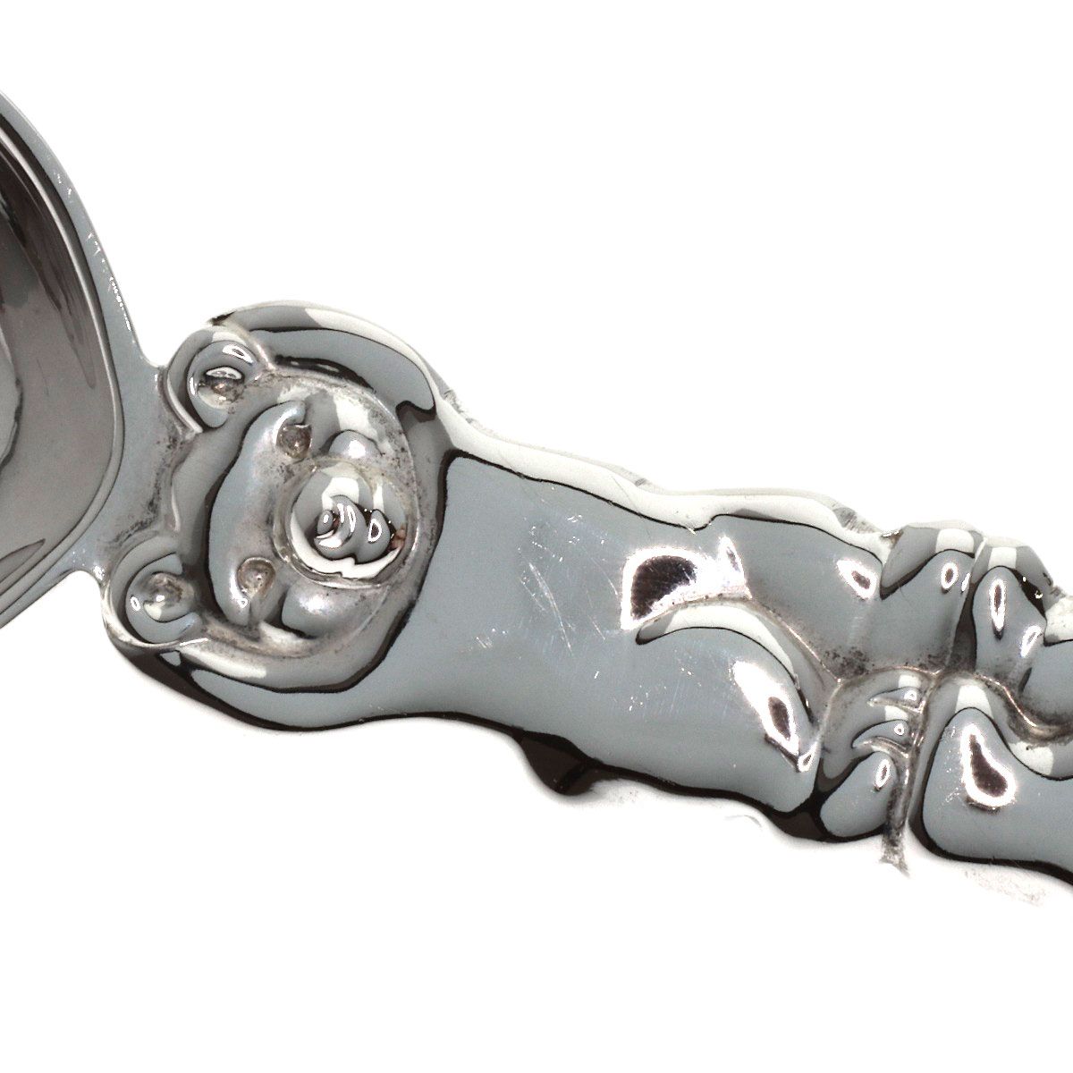 TIFFANY&Co. ティファニー テディベア スプーン その他 SV ユニセックス [中古]