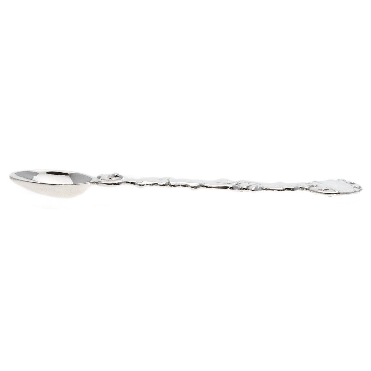 TIFFANY&Co. ティファニー テディベア スプーン その他 SV ユニセックス [中古]