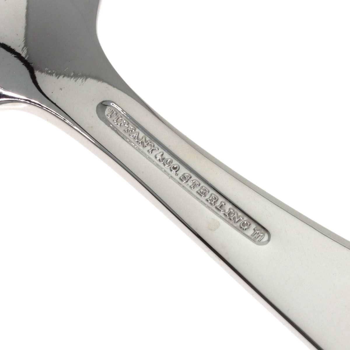 TIFFANY&Co. ティファニー ベビー スプーン その他 SV ユニセックス [中古]