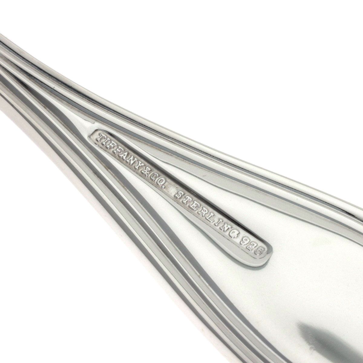 TIFFANY&Co. ティファニー ベビー ベア スプーン その他 SV ユニセックス [中古]