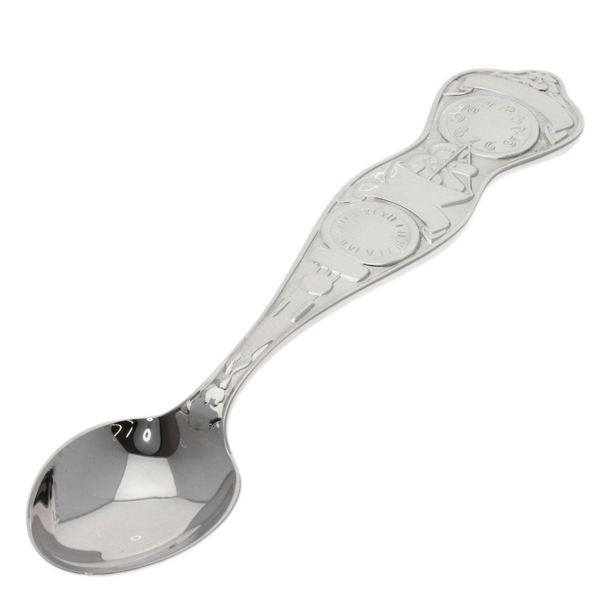 TIFFANY&Co. ティファニー ベビー ベア スプーン その他 SV ユニセックス [中古]