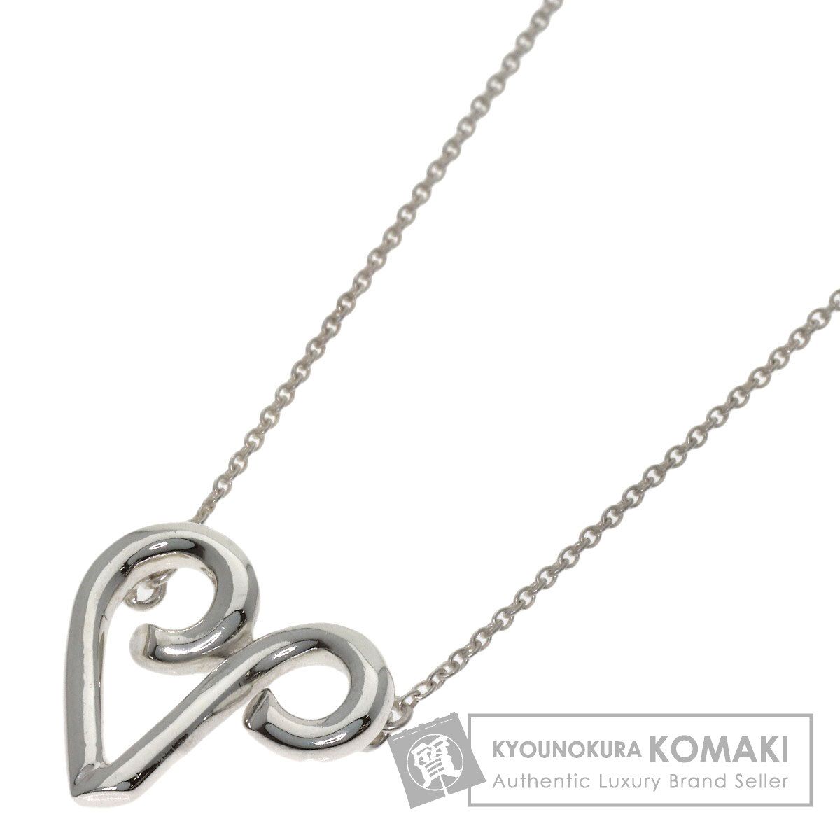 TIFFANY&Co. ティファニー おひつじ座 ネックレス SV レディース [中古]