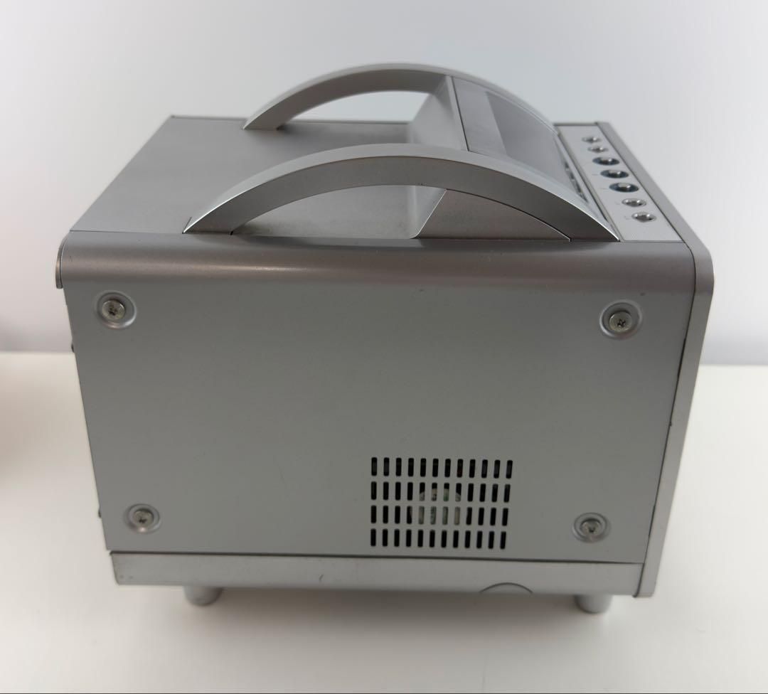 動作品 ゲームキューブ パナソニックQ 本体 panasonic SL-GC10 DVD 箱 説明書 Nintendo
