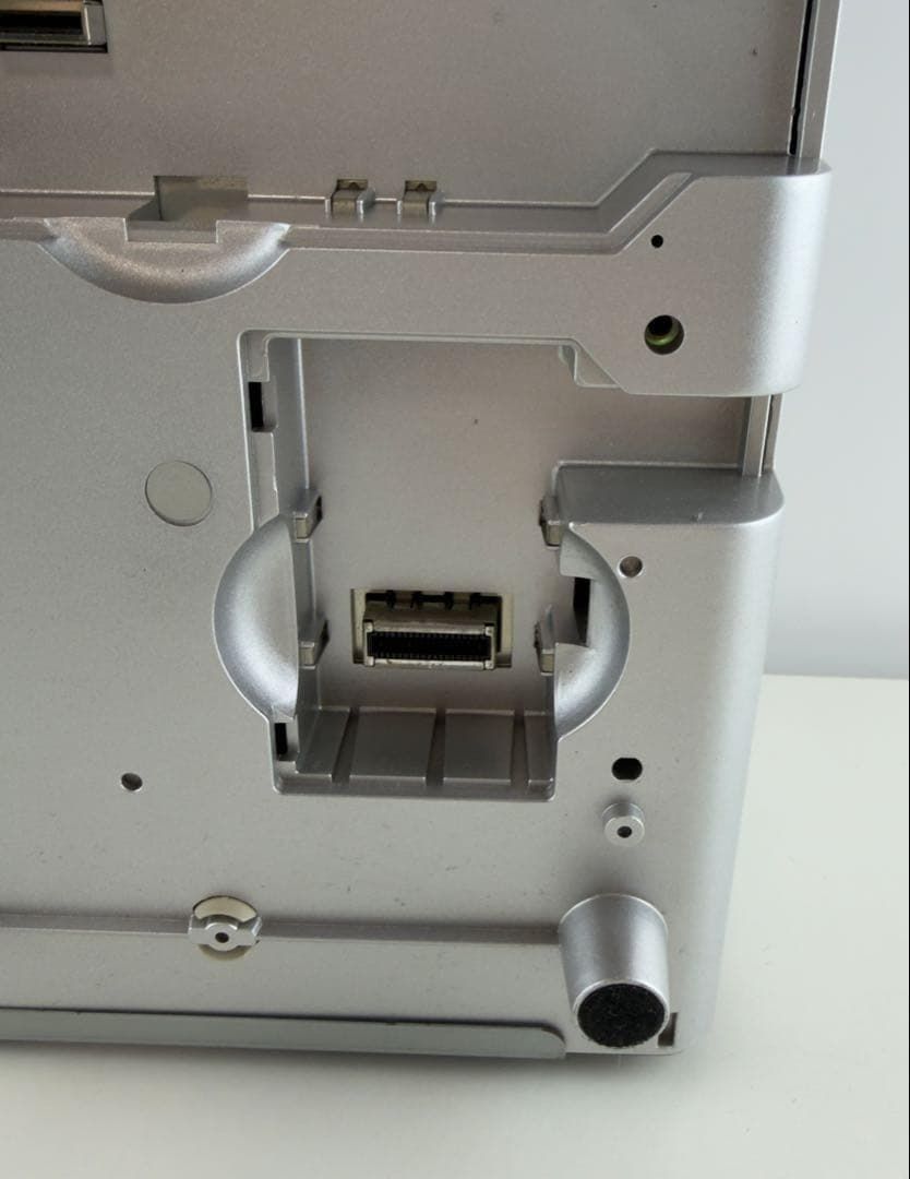 動作品 ゲームキューブ パナソニックQ 本体 panasonic SL-GC10 DVD 箱 説明書 Nintendo