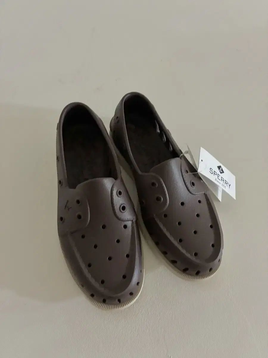 スペリー ボートシューズ 250 バウンティ 新品