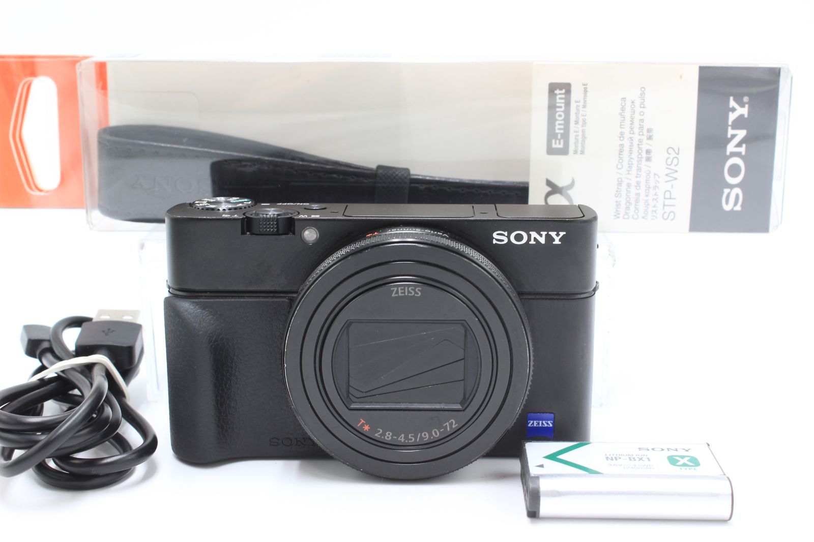 SONY(ソニー) Cyber-shot DSC-RX100M6