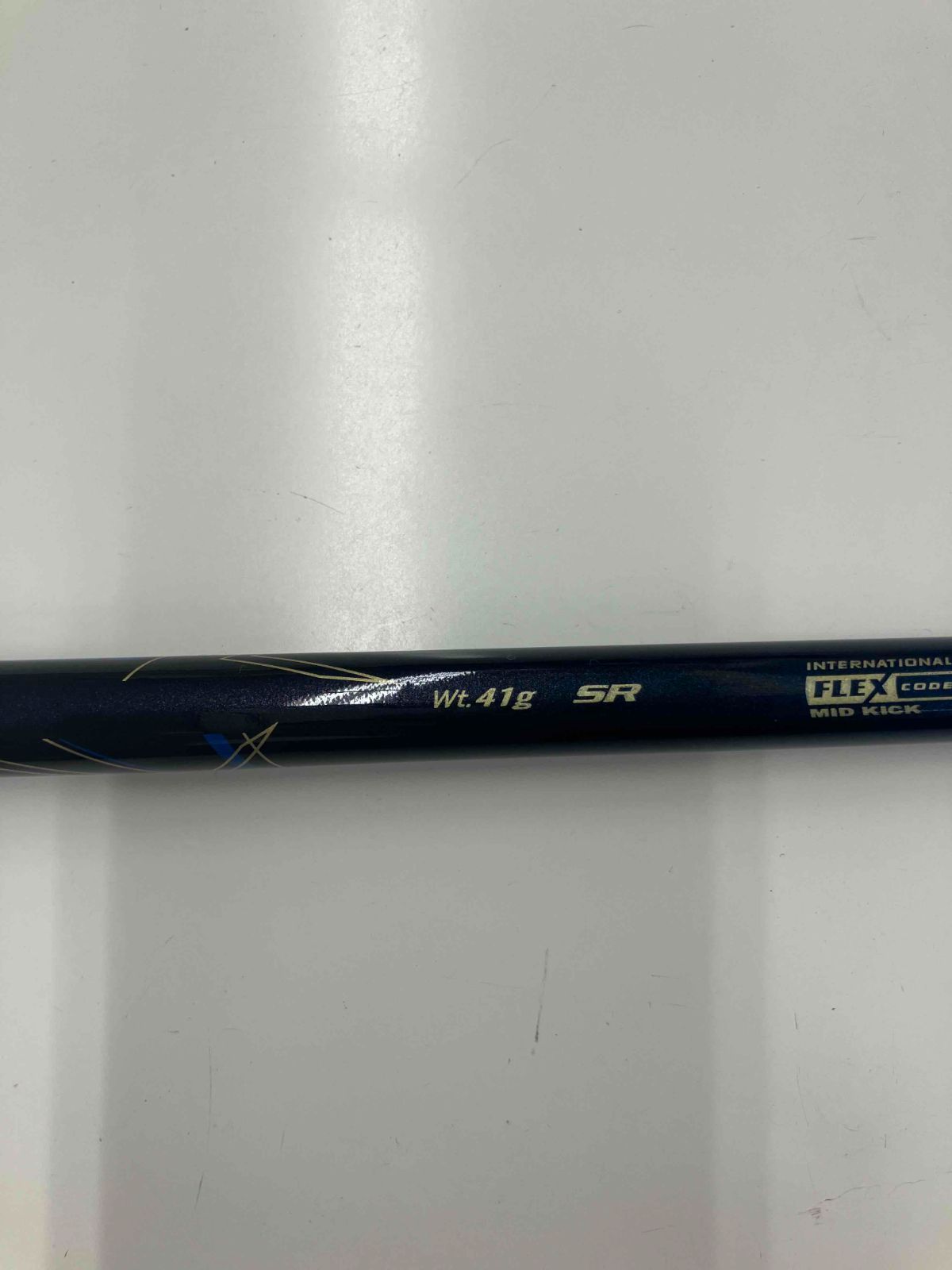 【新品】XXIO13フェアウェイウッド　5番ウッド　MP1300シャフト　硬さSR
