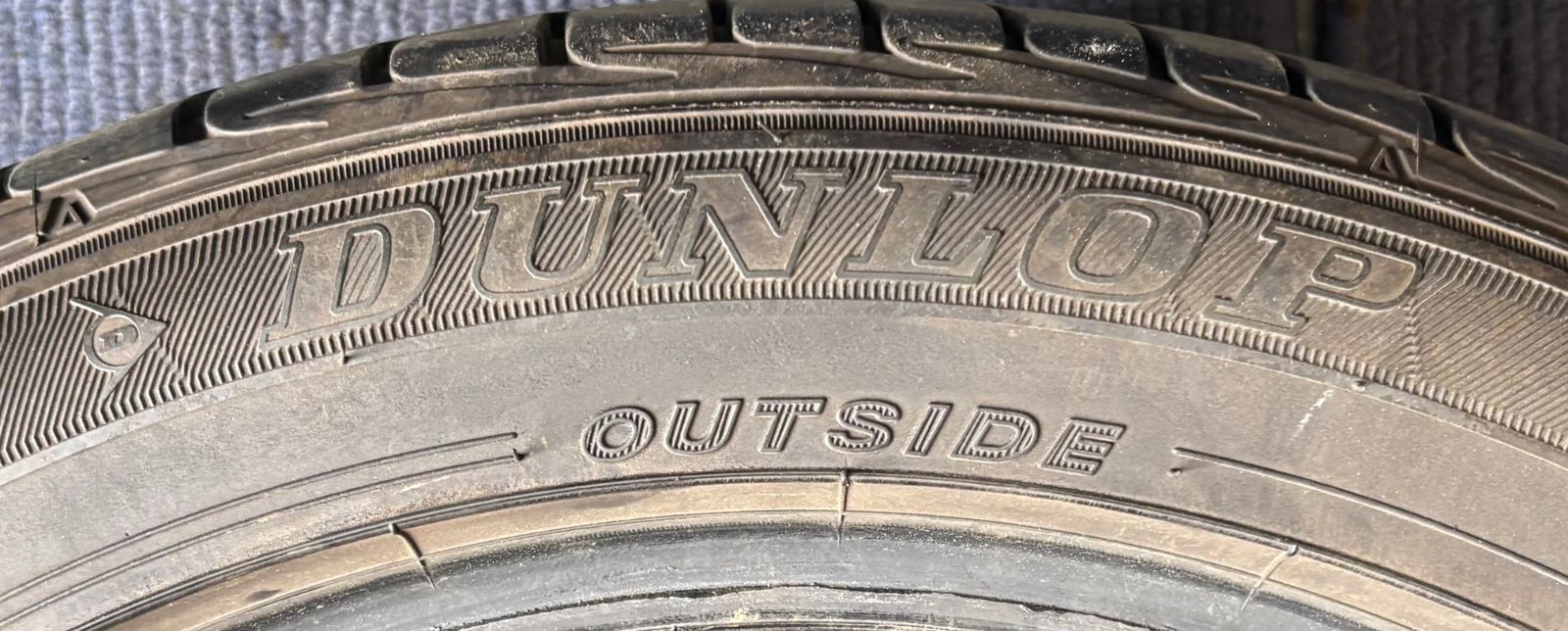 ☆送料無料☆【2022年製造】【溝7.5分山】DUNLOP LE MANS V 2本 225/50R18 ASP3600