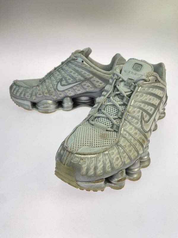 NIKE ナイキ WOMEN'S SHOX TL AR3566-003 ウィメンズ ショックス スニーカー 靴 【160-260527-yn-02-min】
