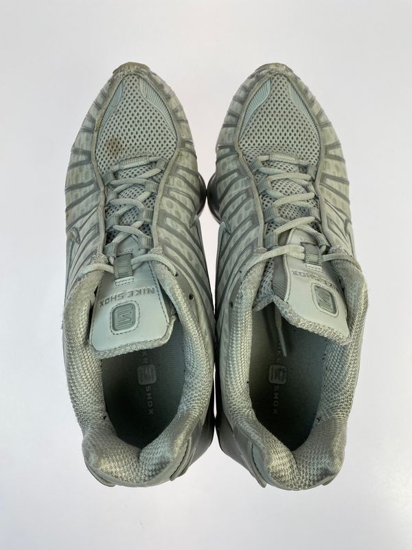 NIKE ナイキ WOMEN'S SHOX TL AR3566-003 ウィメンズ ショックス スニーカー 靴 【160-260527-yn-02-min】