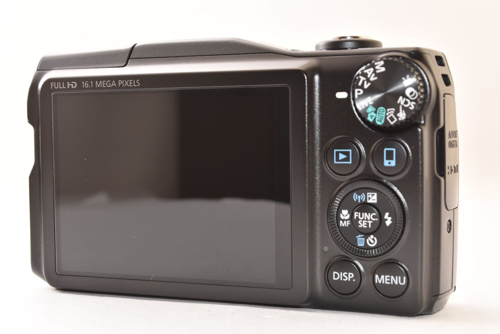 ★極上品★ Canon キャノン PowerShot SX700 HS ブラック コンパクトデジタルカメラ 2605106 ★極上品★ Canon キャノン PowerShot SX700 HS ブラック コンパクトデジタルカメラ 2605106