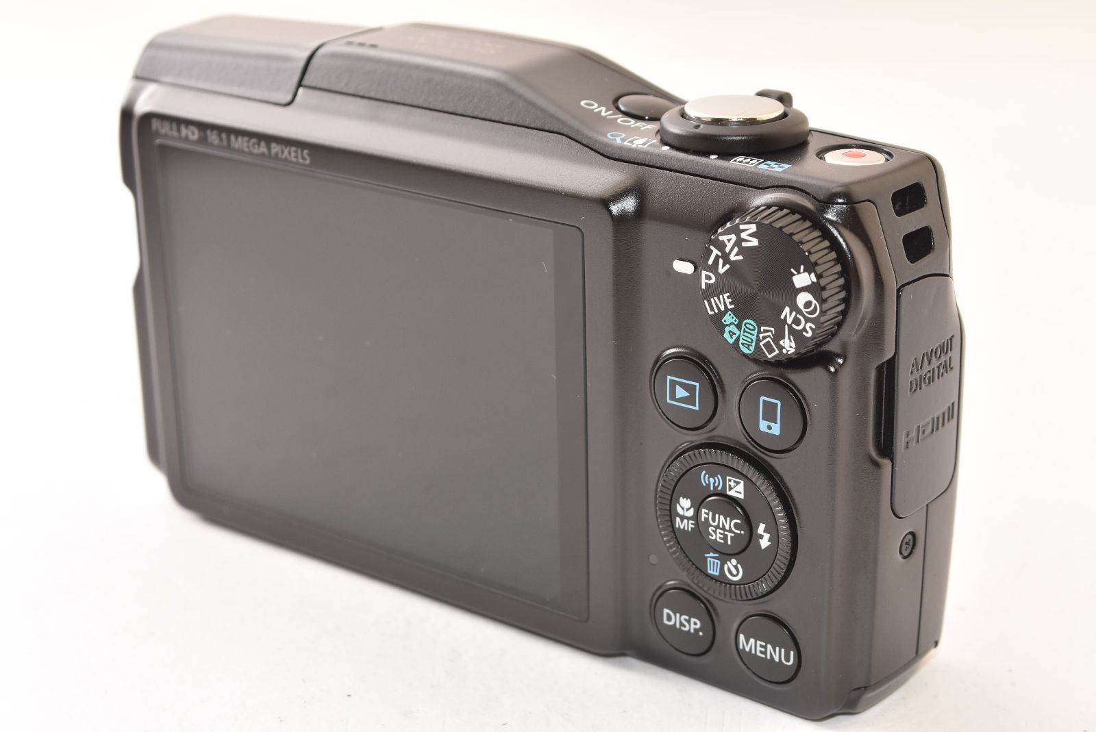 ★極上品★ Canon キャノン PowerShot SX700 HS ブラック コンパクトデジタルカメラ 2605106 ★極上品★ Canon キャノン PowerShot SX700 HS ブラック コンパクトデジタルカメラ 2605106