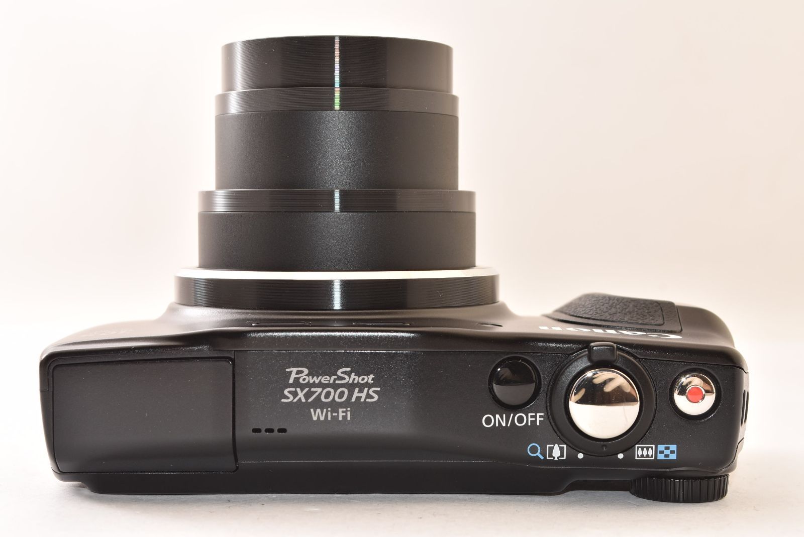 ★極上品★ Canon キャノン PowerShot SX700 HS ブラック コンパクトデジタルカメラ 2605106 ★極上品★ Canon キャノン PowerShot SX700 HS ブラック コンパクトデジタルカメラ 2605106