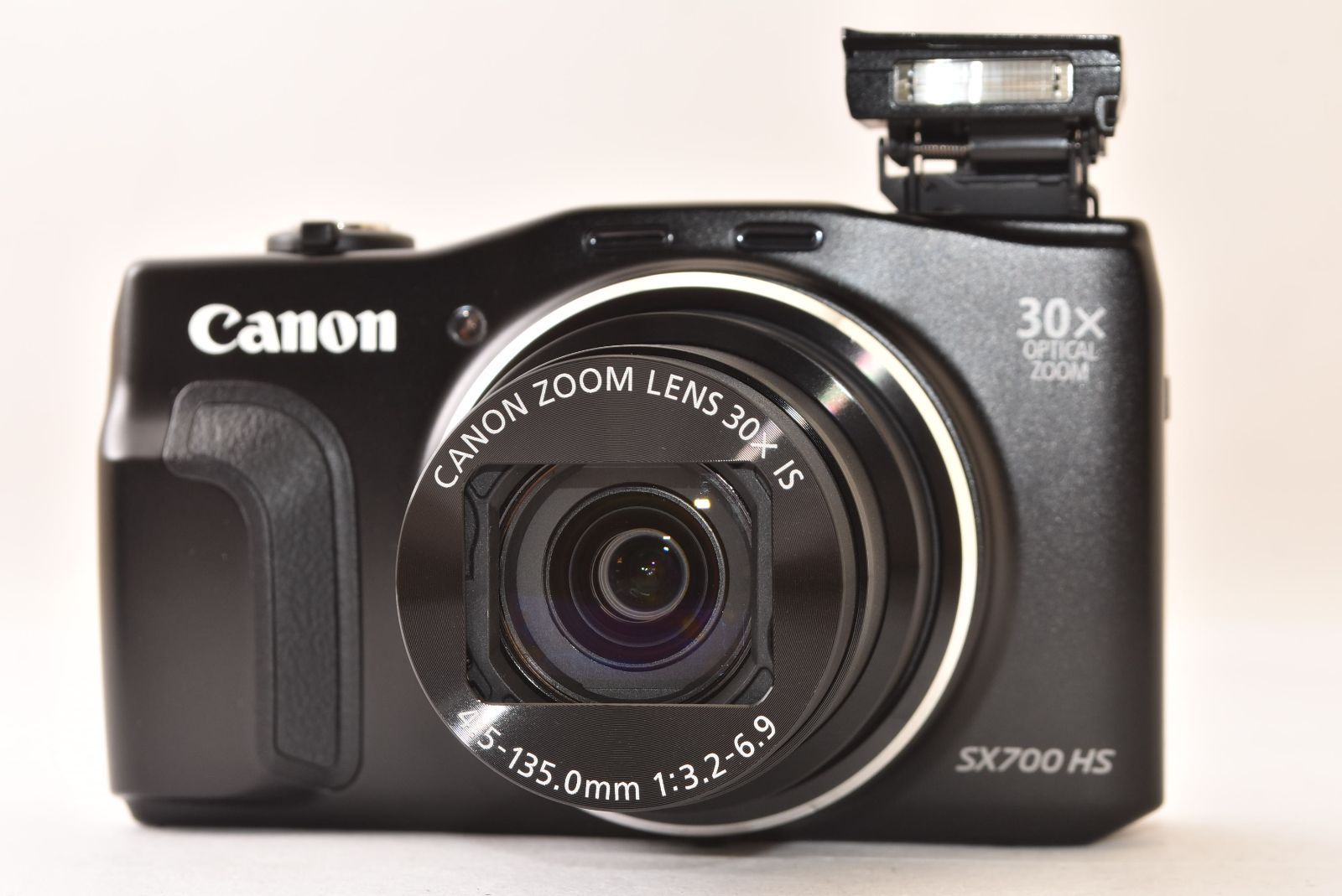 ★極上品★ Canon キャノン PowerShot SX700 HS ブラック コンパクトデジタルカメラ 2605106 ★極上品★ Canon キャノン PowerShot SX700 HS ブラック コンパクトデジタルカメラ 2605106
