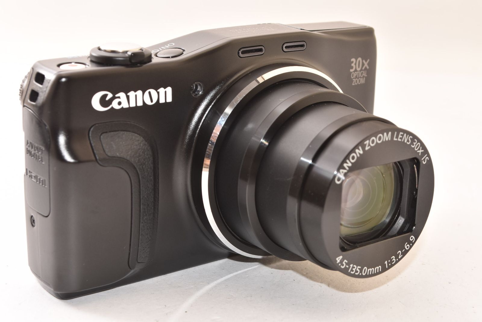 ★極上品★ Canon キャノン PowerShot SX700 HS ブラック コンパクトデジタルカメラ 2605106 ★極上品★ Canon キャノン PowerShot SX700 HS ブラック コンパクトデジタルカメラ 2605106