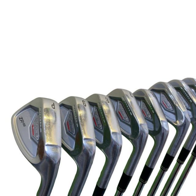 中古】 ダンロップ SRIXON ZR-800 8S アイアンセット IR NS PRO 950GH 