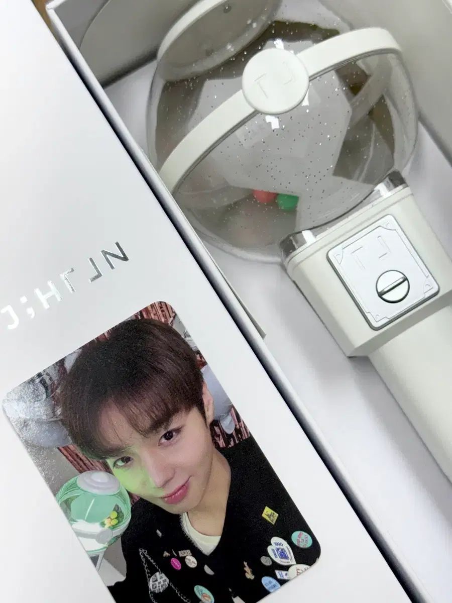 パク・ジフン(PARK JIHOON) ポッボン ペンライト
