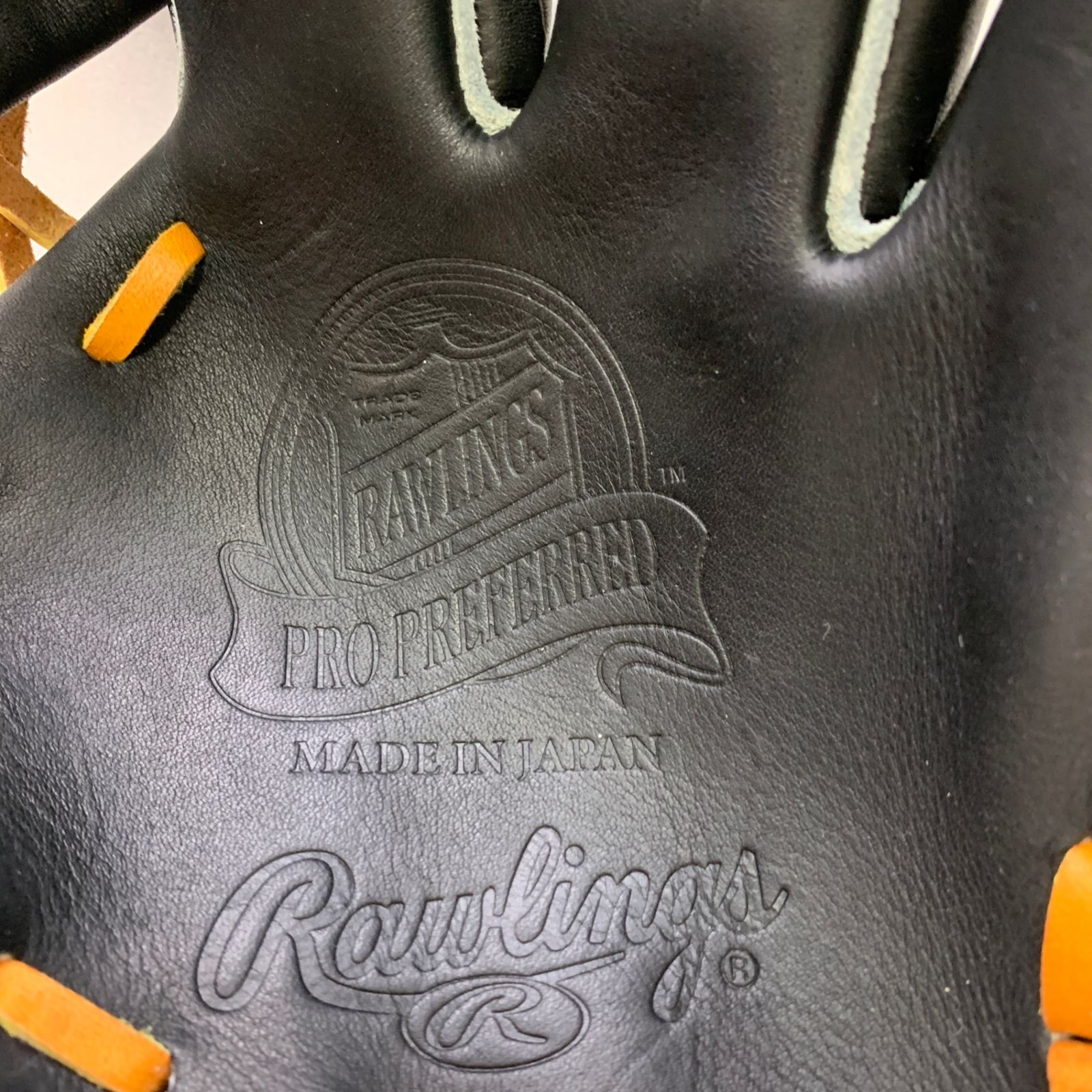 ローリングス Rawlings プロプリファード PRO PREFERRED GR7FPRJ6 軟式