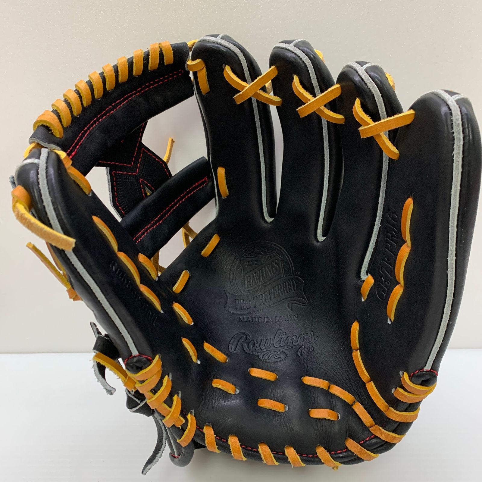Rawlingsプロプリファード一般軟式グローブ ローリングス Rawlings プロプリファード PRO PREFERRED GR7FPRJ6 軟式