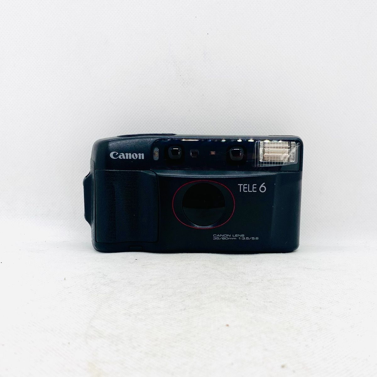 清掃済み Canon キャノン Autoboy オートボーイ TELE6 DATE コンパクト