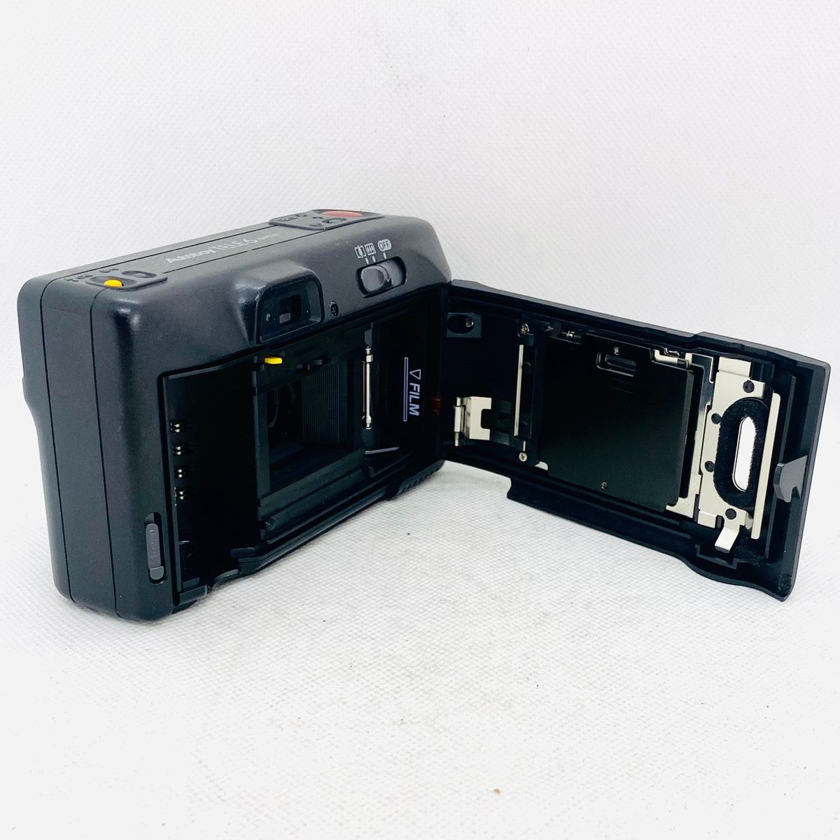清掃済み Canon キャノン Autoboy オートボーイ TELE6 DATE コンパクト