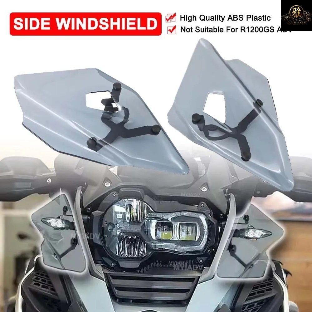 BMW R1200GS LC 2013-2021 R1250GS F850GS F750GS 2018-2022 2023 用オートバイ用ウインドスクリーン/ウインドシールド