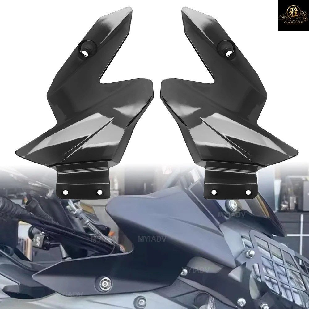 オートバイ用サイドウインドシールドハンドガード ベネリ TRK502 TRK50 TRK552 TRK55 50 552 55 ウインドスクリーン ウインドディフレクタ 6,885円