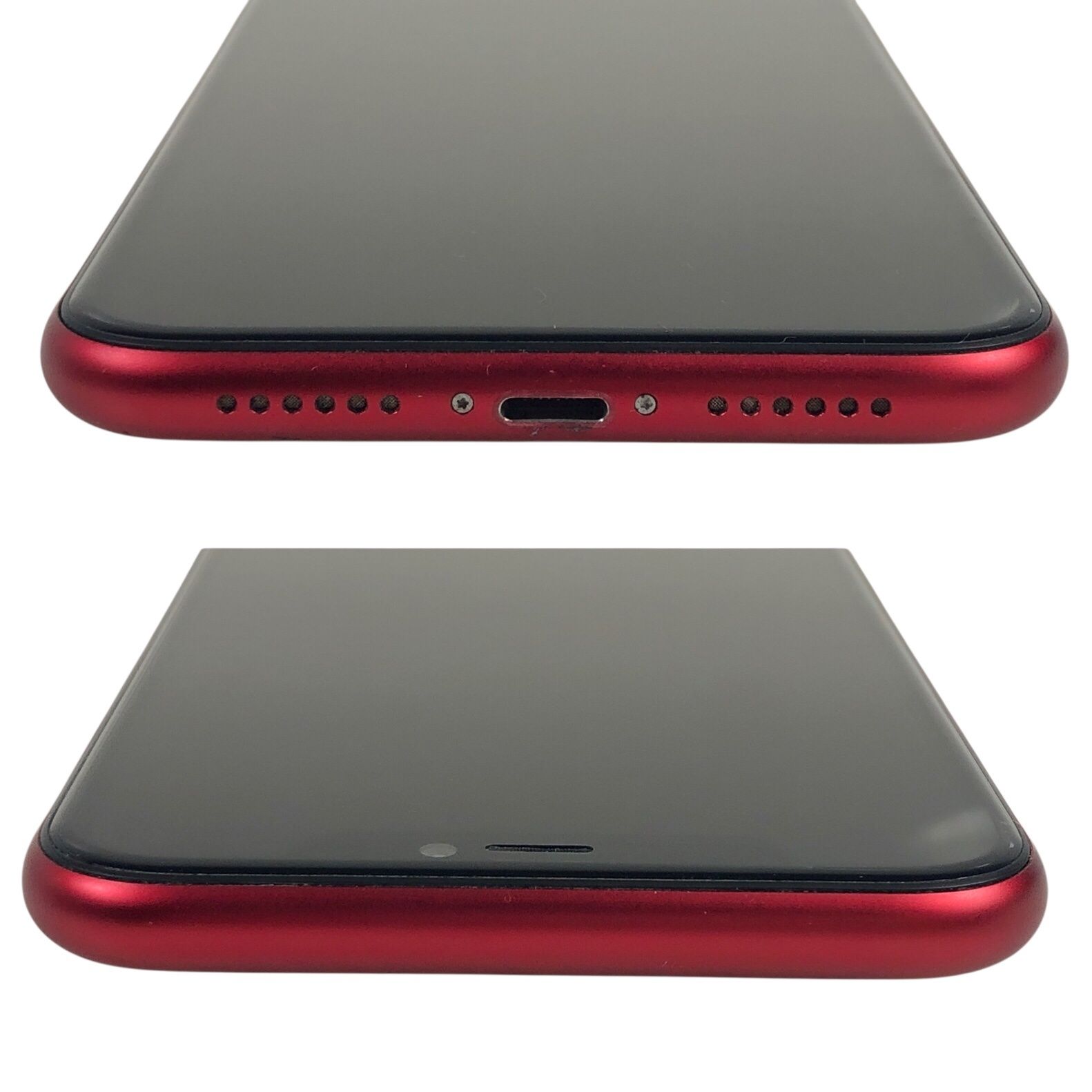 iPhone11 128GB レッド SIMフリー 動作確認済 - メルカリ