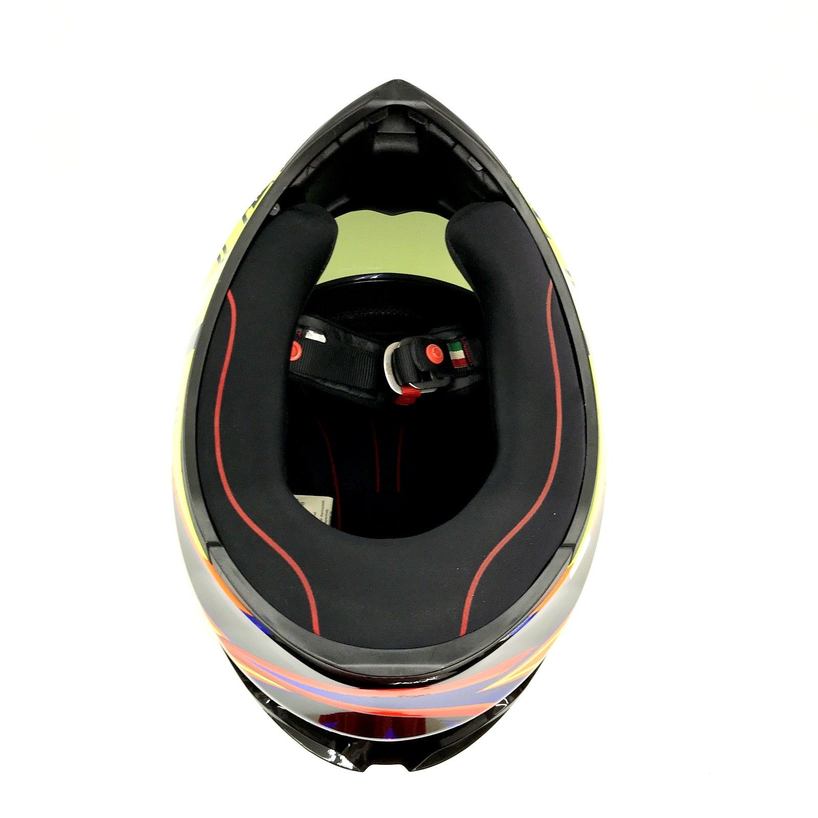 AGV エージーブイ K1S ソレルナ XLサイズ フルフェイス ヘルメット