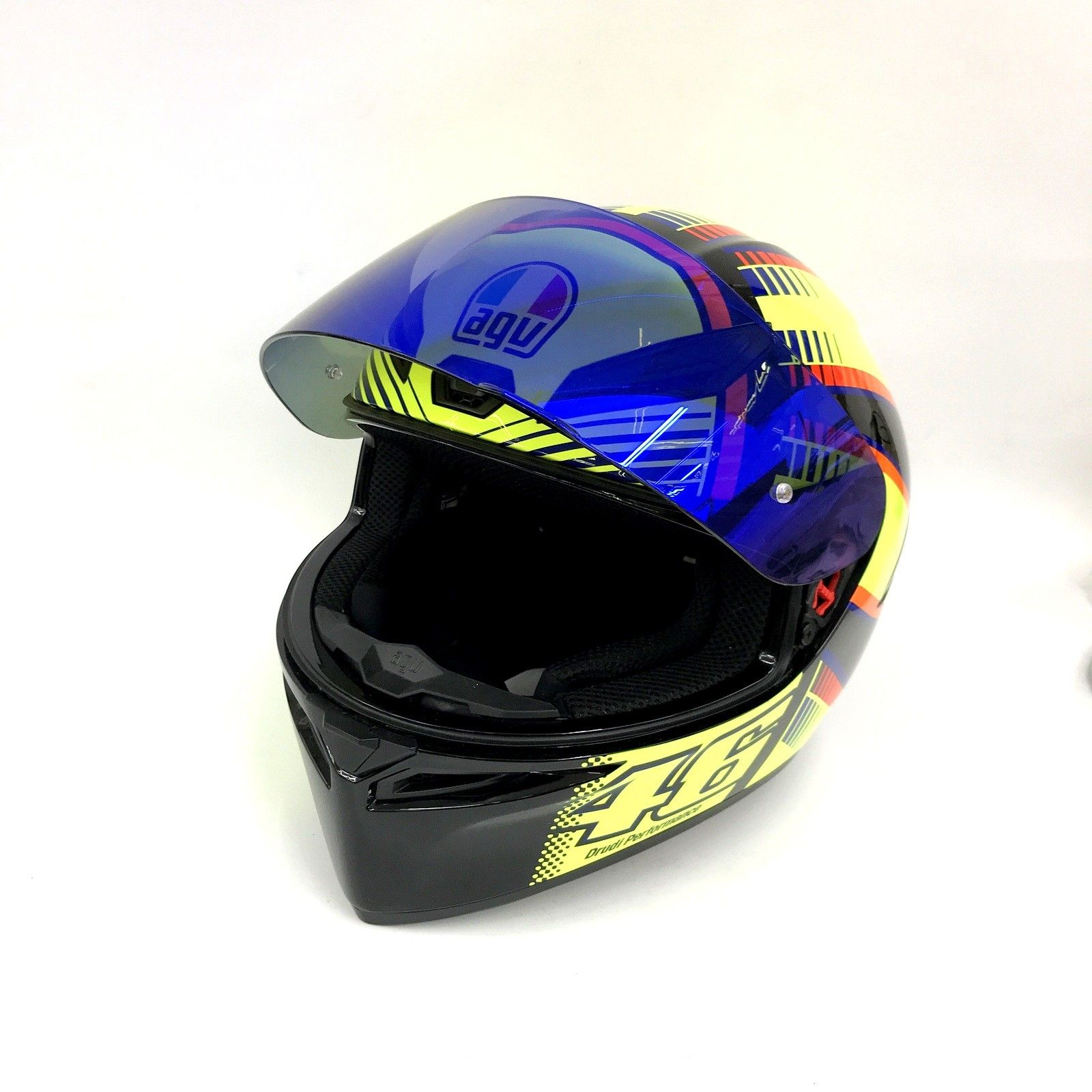 AGV エージーブイ K1S ソレルナ XLサイズ フルフェイス ヘルメット