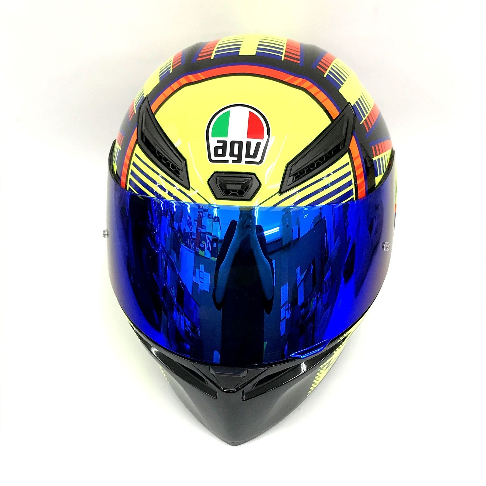 AGV エージーブイ K1S ソレルナ XLサイズ フルフェイス ヘルメット