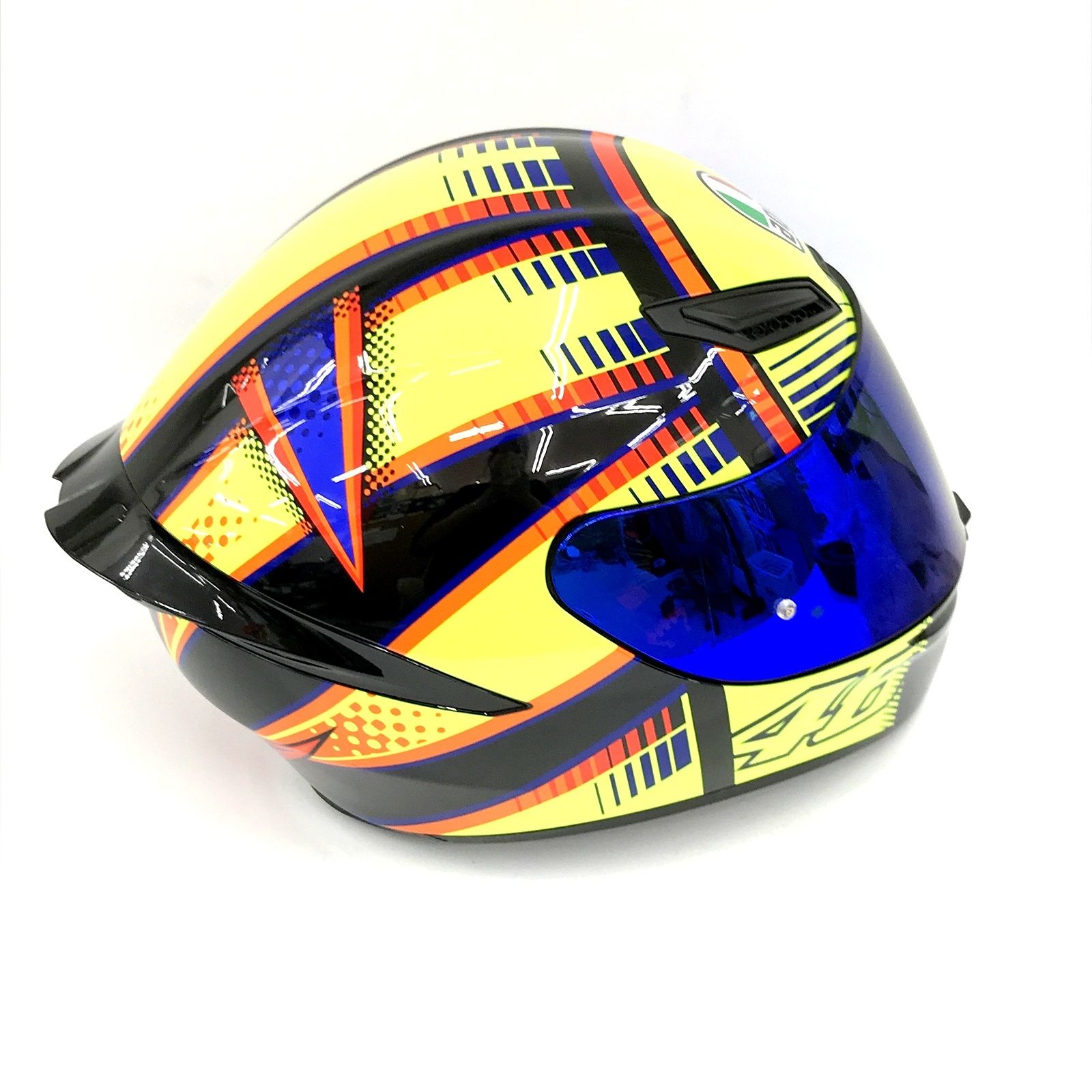 AGV エージーブイ K1S ソレルナ XLサイズ フルフェイス ヘルメット