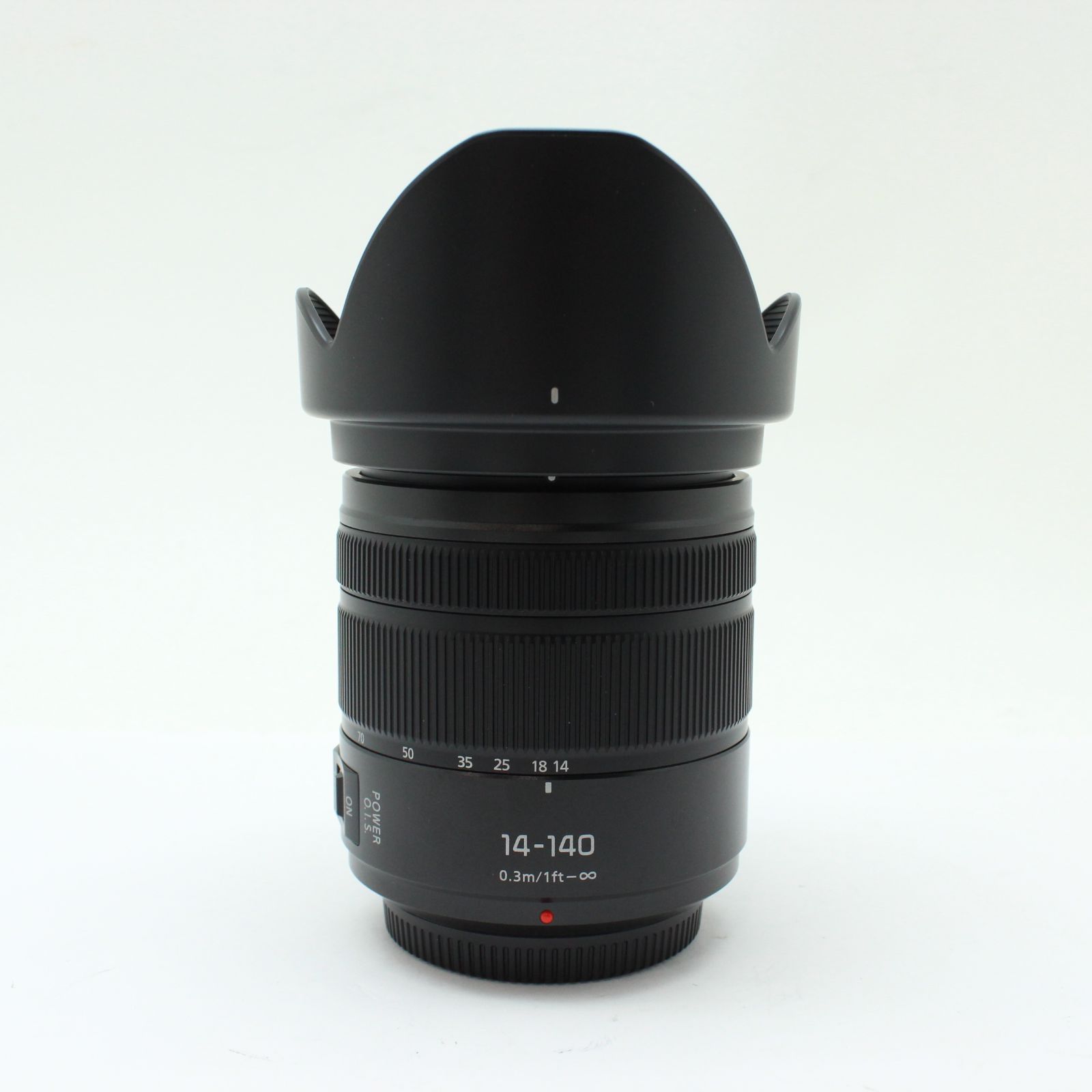 Panasonic LUMIX G 14-140mm F3.5-5.6 II ASPH