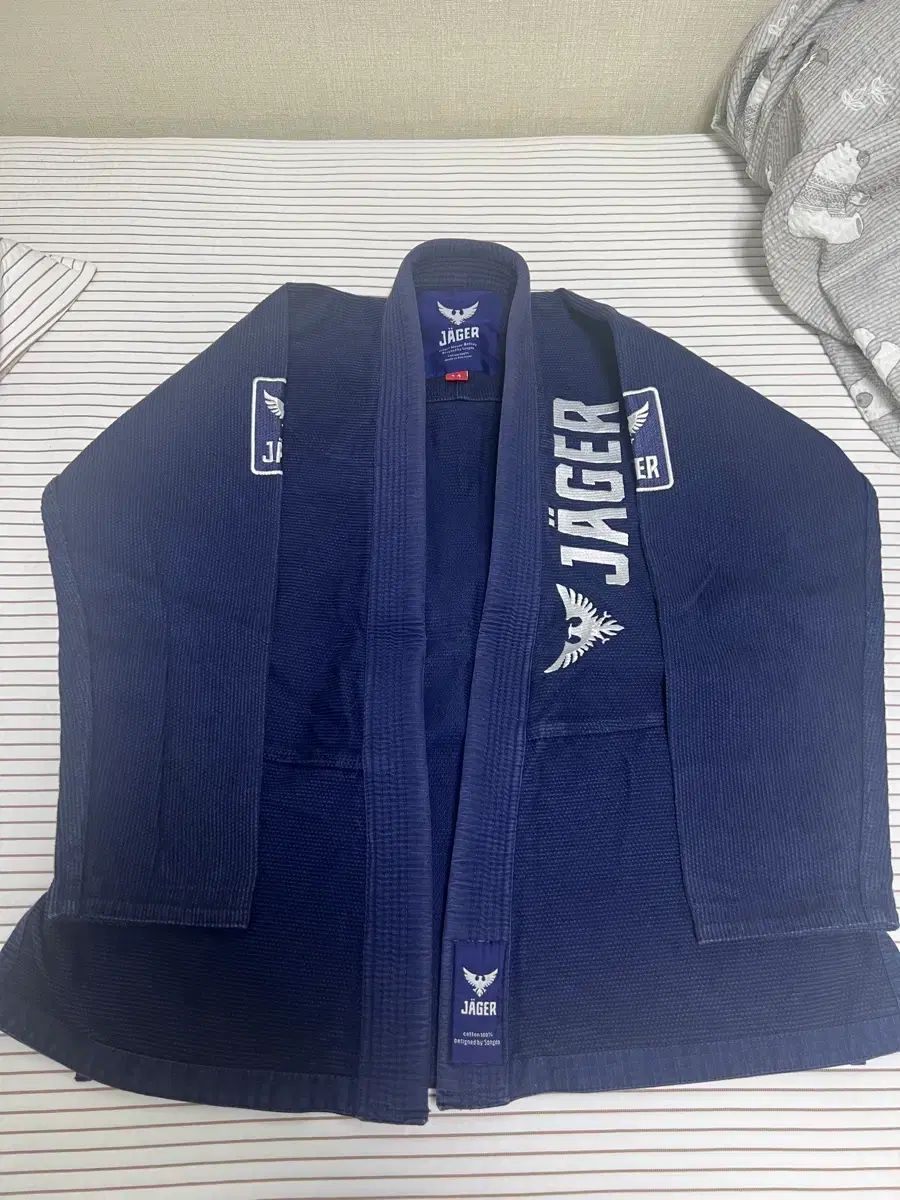 JAEGERLECOULTRE ジャガールクルト 柔術 Jiu-Jitsu 柔道着 A1