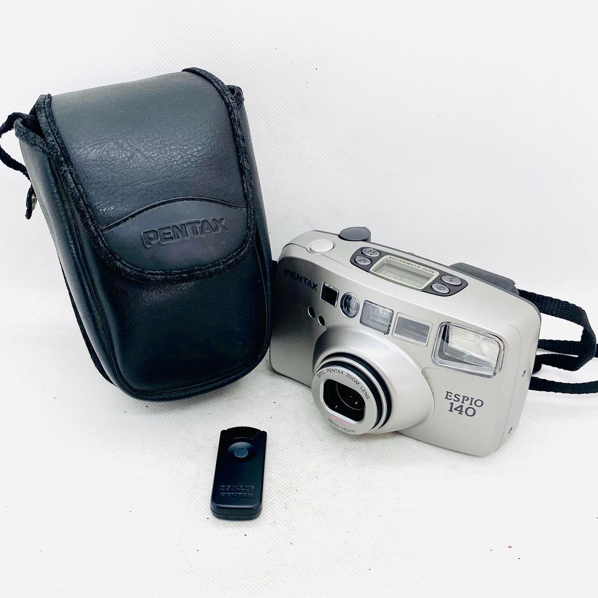 PENTAX ペンタックス ESPIO 140 フィルムカメラ - メルカリ