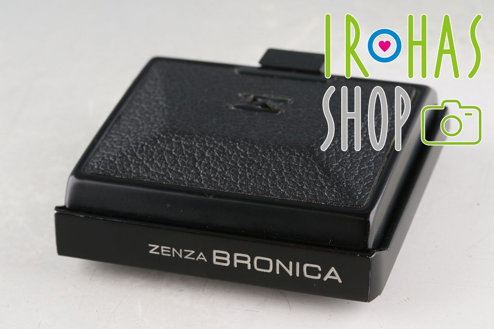 Zenza Bronica Waist Level Finder for ETR #64326F3